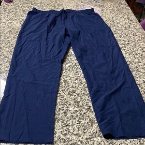 Women's nurse scrub pants